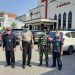 Polsek Pabean Cantikan Kawal Pelaksanaan Ibadah di Gereja Pantekosta Jalan Rajawali