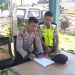 Polsek Asemrowo Laksanakan Patroli Pemantauan Objek Vital PLN, Sampaikan Himbauan Kerawanan
