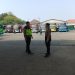 Polsek Semampir Melaksanakan Patroli Keamanan di Terminal Ampel, Waspada Copet dan Jambret