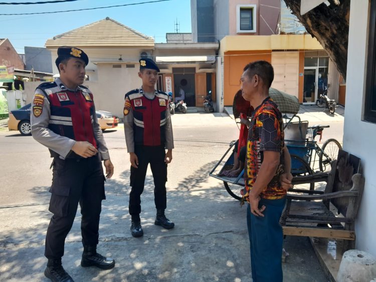 Polres Pelabuhan Tanjung Perak Melaksanakan Patroli Presisi, Antisipasi Gangguan Kerawanan