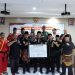 Polres Tanjung Perak Gelar Cangkrukan Kamtibmas Bersama Perguruan Pencak Silat Untuk Pemilu Damai