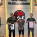 Polrestabes Surabaya Berhasil Ungkap Peredaran Okerbaya, Tersangka Pengedar Diamankan