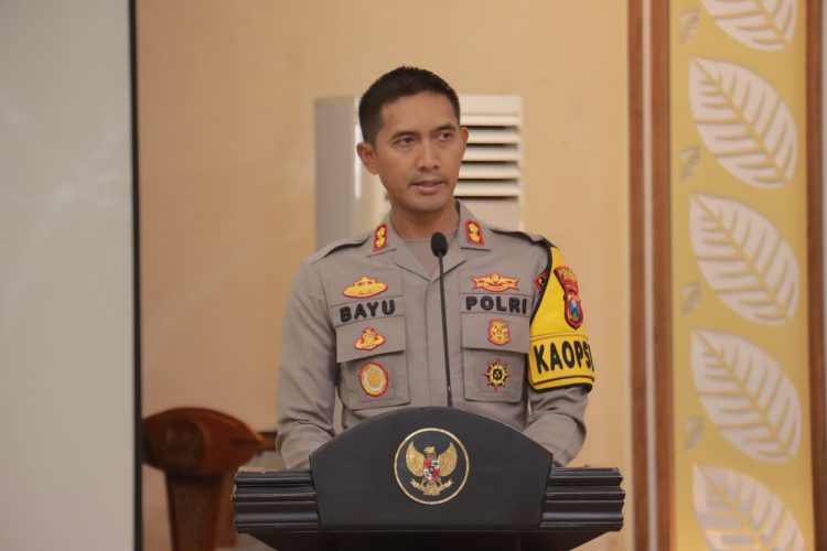 Pemilu 2024 Lancar dan Damai, Kapolres Jember Apresiasi Warga Masyarakat