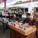 Polres Pamekasan Gelar Simulasi Pengamanan di TPS Antisipasi Gangguan Pemungutan Suara