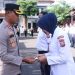 Kapolres Ponorogo Beri Kartu BPJS Ketenagakerjaan untuk 97 PHL