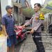 Bhabinkamtibmas Wonokusumo dan Ketua RT 05 RW 11 Pantau Pasar Tumpah, Wujudkan Ketertiban dan Keamanan