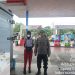 Polsek Asemrowo Melaksanakan Patroli Keamanan di SPBU Margomulyo, Cegah Adanya Tindak Kriminal