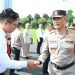 Dinilai Berprestasi Kapolda Jatim Beri Penghargaan Tim Satgas Pangan