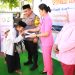 Berbagi Kasih Di Bulan Ramadhan Polres Tanjung Perak Gelar Bansos dan Santuni Anak Yatim
