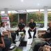 Buka Puasa Bersama Jurnalis, Polres Trenggalek Paparkan Peran Strategis Media dan Warganet