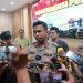 Kapolres Kediri Akan Tindak Tegas Oknum Penimbun Bahan Pangan
