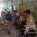 Bhabinkamtibmas dan Babinsa Ampel Bersinergi dalam Memantau Keamanan Wilayah