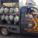 Disambut Haru, Kapolres Ngawi Kembalikan ke Pemilik Pick Up yang Hilang Ditemukan Polisi