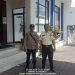 Polsek Asemrowo Berpatroli dan Pemantauan di Objek Vital Panin Bank Tambak Langon