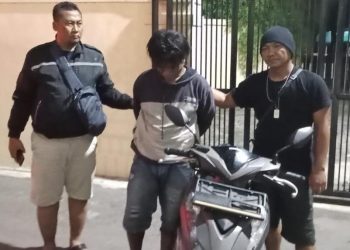 Respon Cepat Tindaklanjuti Laporan,Polisi Berhasil Ungkap Kasus Curanmor di Situbondo