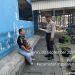 Sat Samapta Polres Pelabuhan Tanjung Perak Gelar Patroli Dialogis di Jalan Prapat Kurung