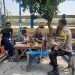Bhabinkamtibmas Morokrembangan Laksanakan Giat Sambang untuk Jaga Kerukunan Menjelang Pilgub dan Pilwali