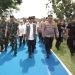 Kapolri dan Panglima TNI dan Para Menteri Pantau Jalur Mudik via Udara, Pastikan Lalu Lintas Lancar