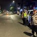 Polsek Asemrowo Gelar Patroli Mobile Antisipasi 3C dan Kejahatan Jalanan