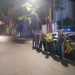 Polsek Pabean Cantikan Gelar Patroli Dini Hari Antisipasi 3C dan Tawuran di Jalan Karet