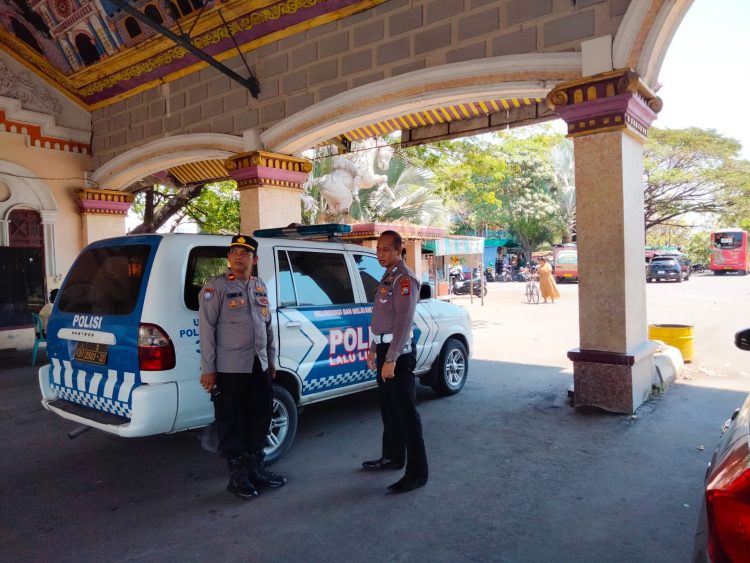 Patroli dan Pemantauan Wisata Kenpark, Situasi Aman Terkendali