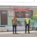 Patroli Harkamtibmas di Pos Kampling Kampung Tangguh Sidotopo, Polsek Semampir Pantau Program Budidaya Ikan Lele