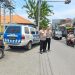 Patroli Pengawasan Personel Polsek Kenjeran di Sekitar Pondok Pesantren Al Fitroh Jaga Keamanan dan Kelancaran Arus Lalu Lintas