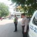 Personil Polsek Pabean Cantikan Patroli di Jalan Bunguran Antisipasi Kerawanan 3C dan Gangguan Kamtibmas