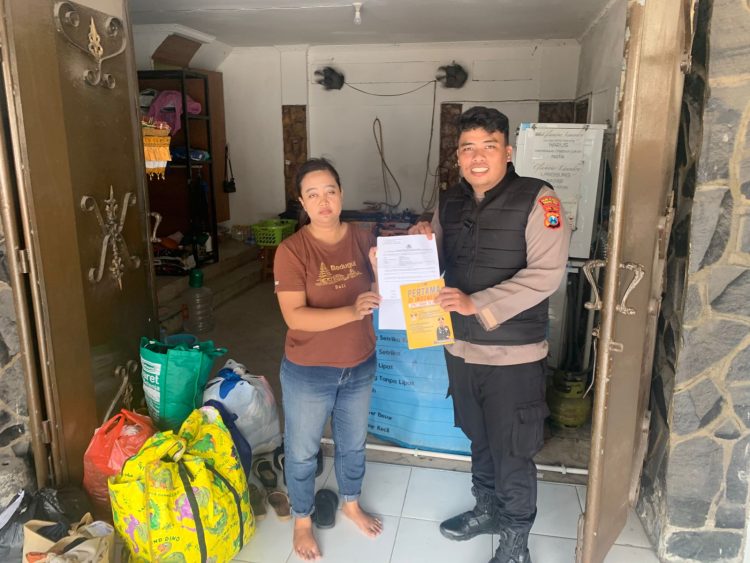 Program Unggulan SPKT Door to Door Polres Pelabuhan Tanjung Perak Perkuat Pelayanan Langsung ke Masyarakat