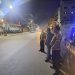 Personil Polsek Pabean Cantikan Laksanakan Patroli Harkamtibmas di Jalan KH Mansyur Antisipasi 3C dan Kejahatan Jalanan