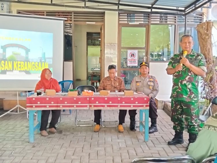 Sosialisasi Kampung Pancasila Digelar di Kelurahan Bulak Banteng, Wujudkan Semangat Nasionalisme dan Persatuan