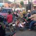 Polsek Asemrowo Laksanakan Protap Lalu Lintas Pagi di Jalan Tambak Mayor