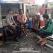 Patroli Dialogis Polsek Asemrowo di Kawasan Pergudangan Margomulyo Jaga Stabilitas Kamtibmas