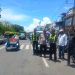 Polsek Semampir Laksanakan Patroli Harkamtibmas di Kawasan Wisata Religi Sunan Ampel
