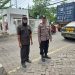 Polsek Asemrowo Gelar Patroli Dialogis di Kawasan Pergudangan Antropolis