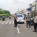 Patroli Harkamtibmas di Kawasan Jalan Pertukangan, Polsek Semampir Pastikan Situasi Aman dan Terkendali