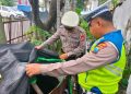 Polsek Semampir Laksanakan Patroli Harkamtibmas dan Pemantauan Program Budidaya Ikan Lele